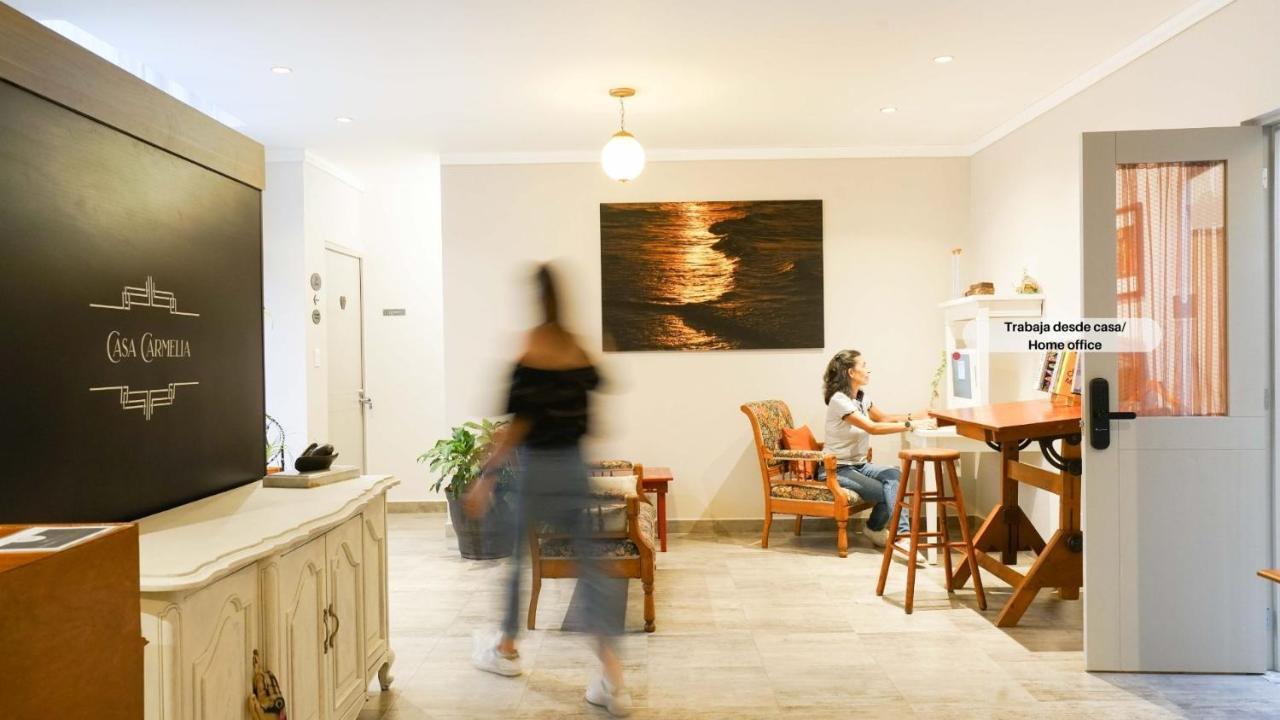 Casa Carmelia La Condesa Apartment Мексико Сити Екстериор снимка