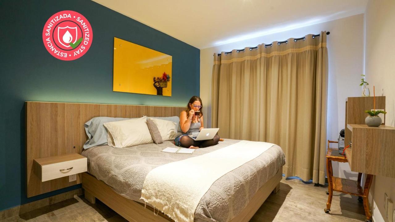 Casa Carmelia La Condesa Apartment Мексико Сити Екстериор снимка
