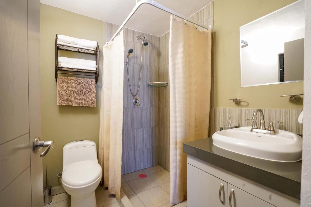 Casa Carmelia La Condesa Apartment Мексико Сити Екстериор снимка