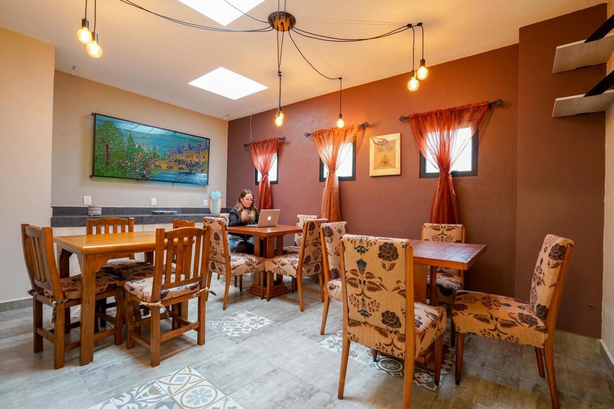 Casa Carmelia La Condesa Apartment Мексико Сити Екстериор снимка