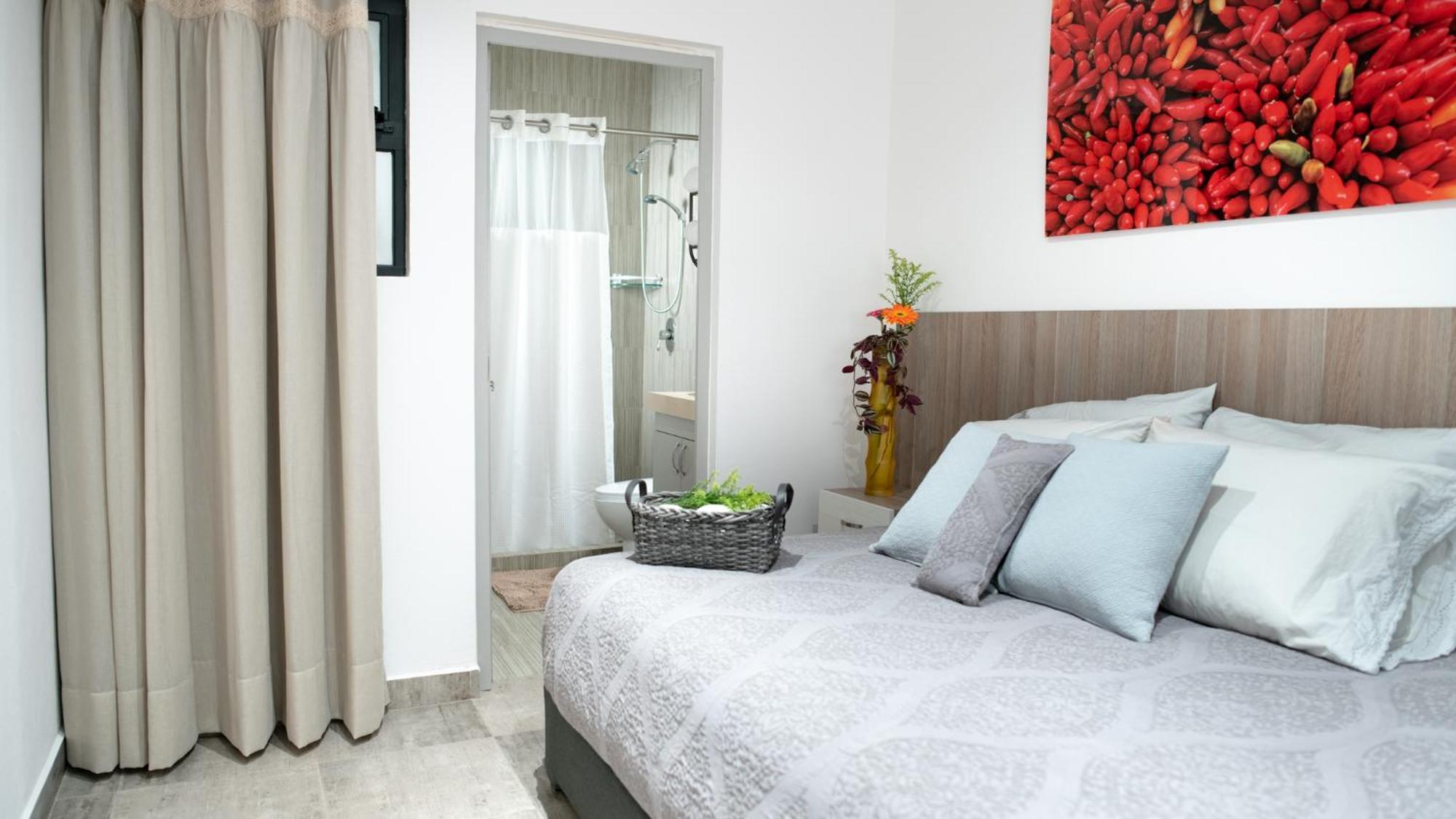 Casa Carmelia La Condesa Apartment Мексико Сити Екстериор снимка