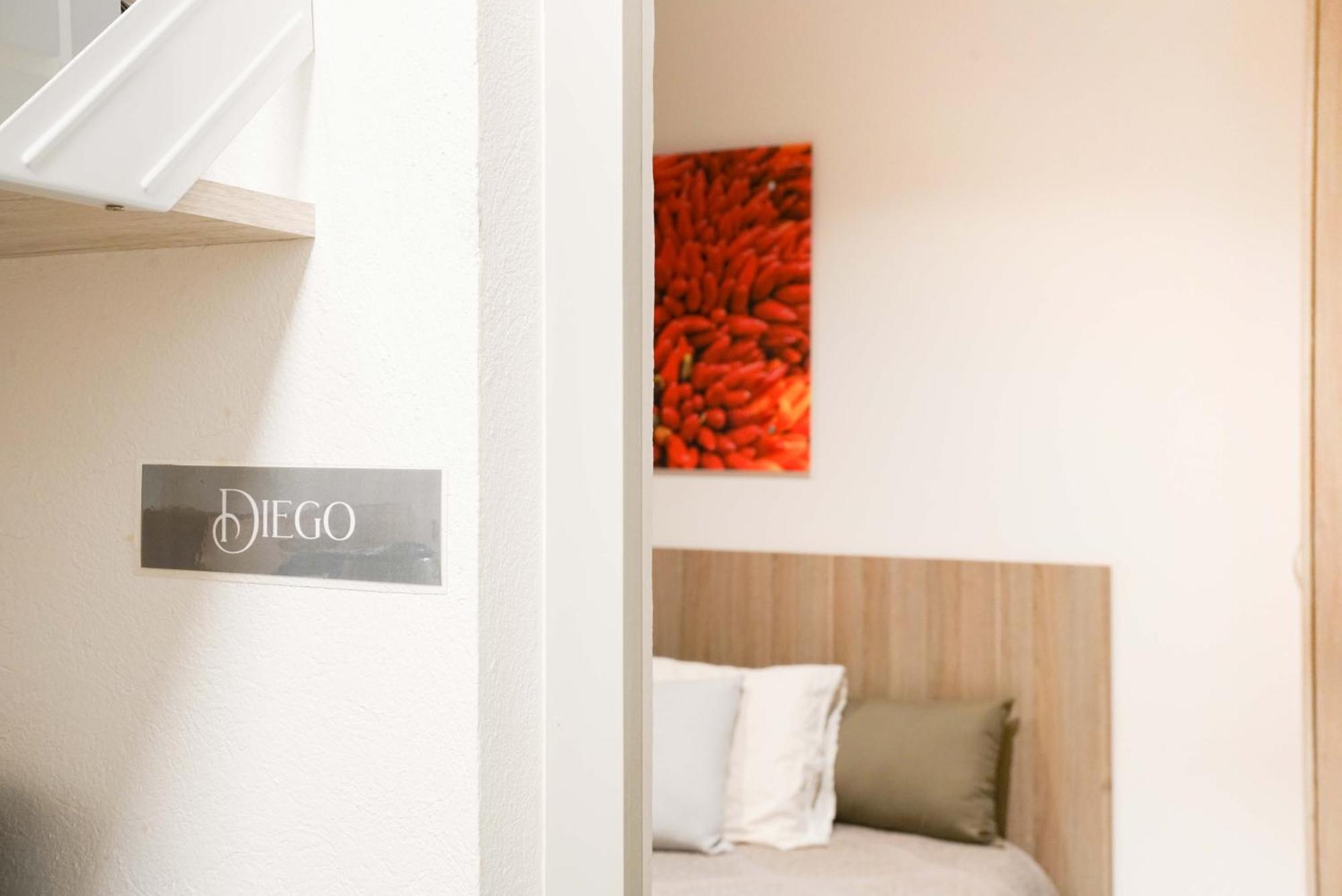 Casa Carmelia La Condesa Apartment Мексико Сити Екстериор снимка