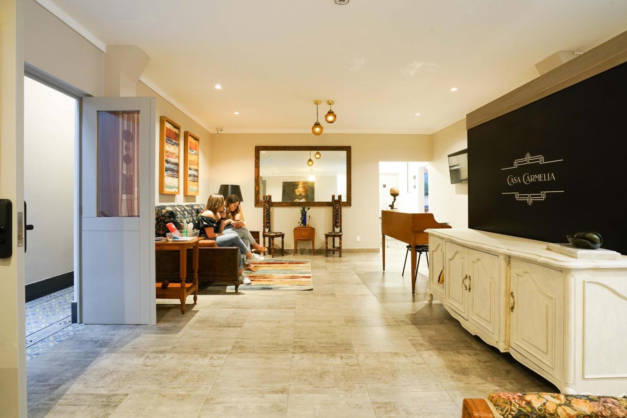 Casa Carmelia La Condesa Apartment Мексико Сити Екстериор снимка