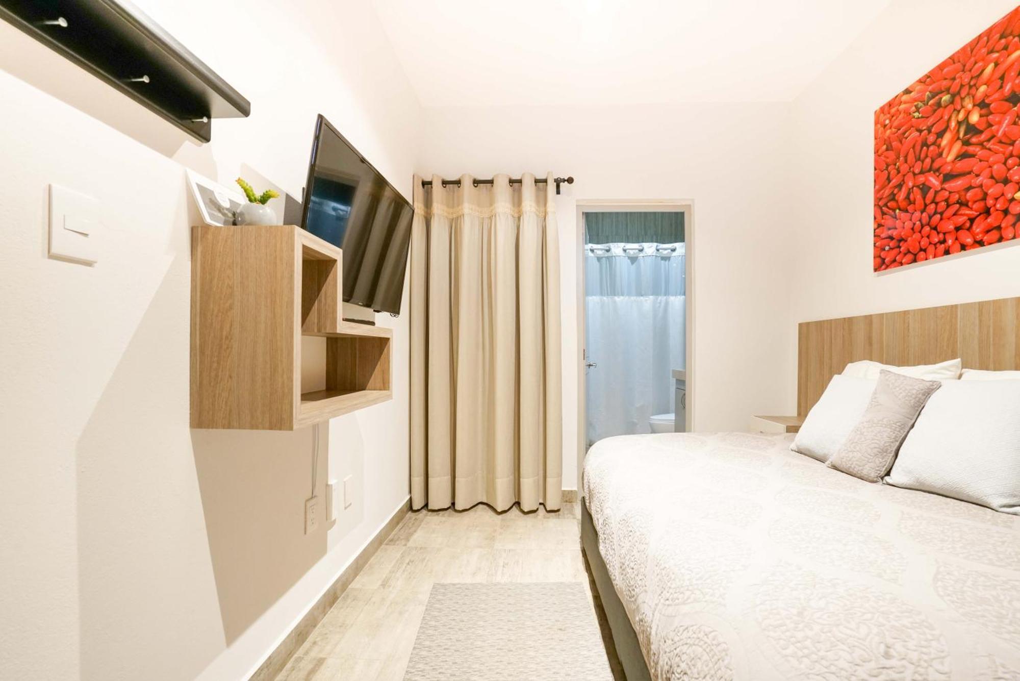 Casa Carmelia La Condesa Apartment Мексико Сити Екстериор снимка