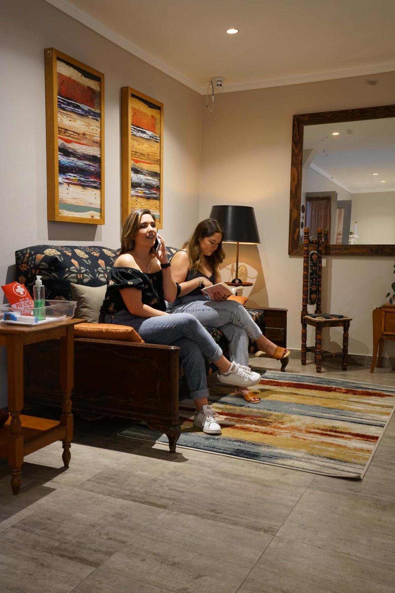 Casa Carmelia La Condesa Apartment Мексико Сити Екстериор снимка