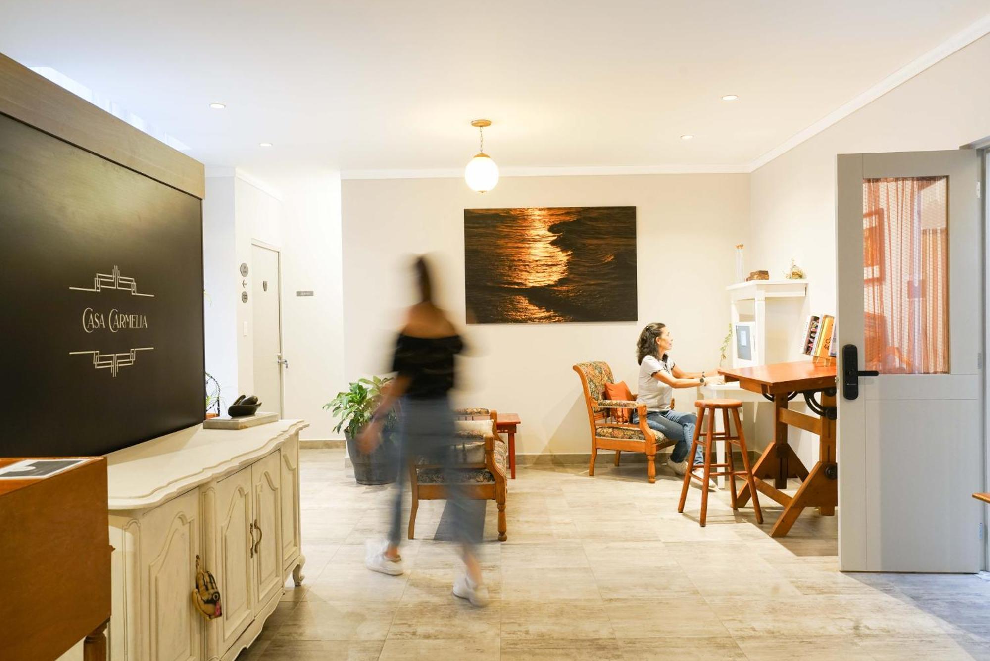 Casa Carmelia La Condesa Apartment Мексико Сити Екстериор снимка